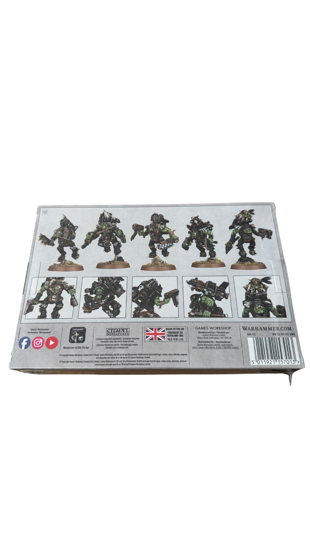 Stormboyz | Warhammer 40K Orks | MOD Shop