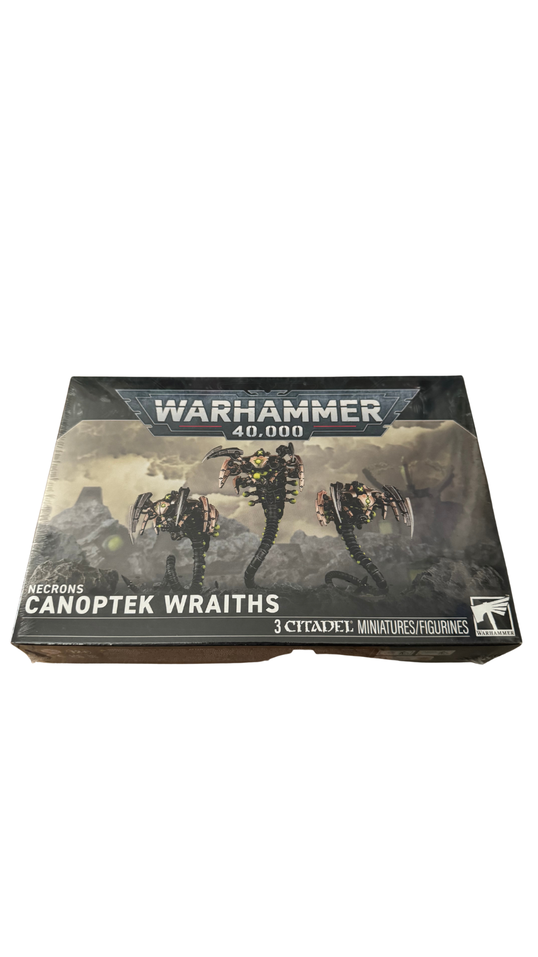 Canoptek Wraiths | Warhammer 40K Necrons | MOD Shop