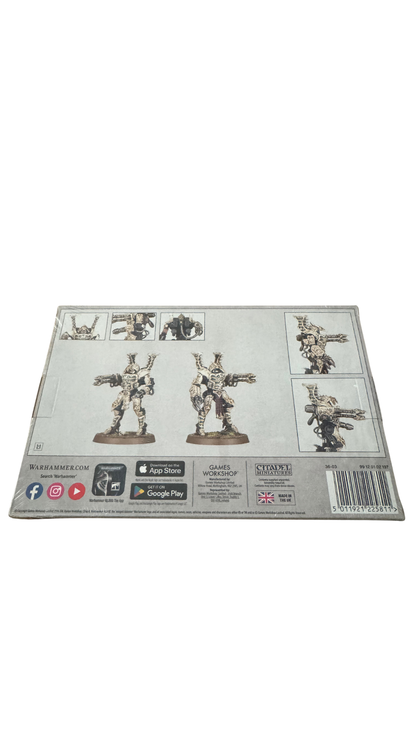 Sekhetar Robots | Warhammer 40K Thousand Sons | MOD Shop