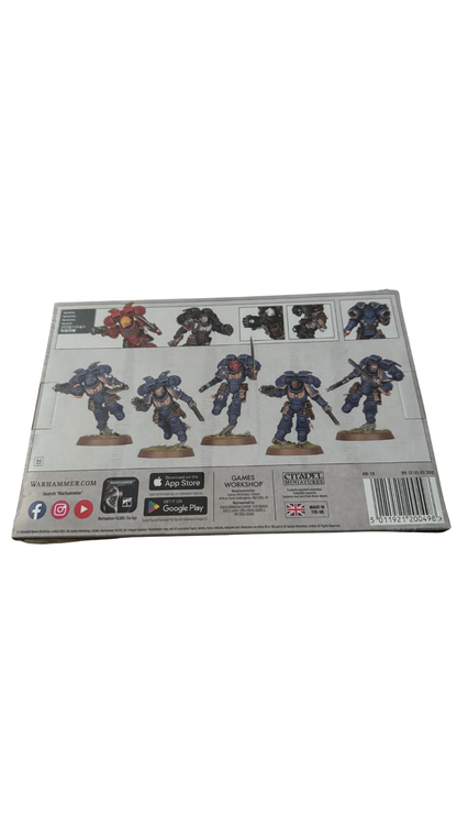 Jump Pack Intercessors | Warhammer 40K Space Marines | MOD Shop