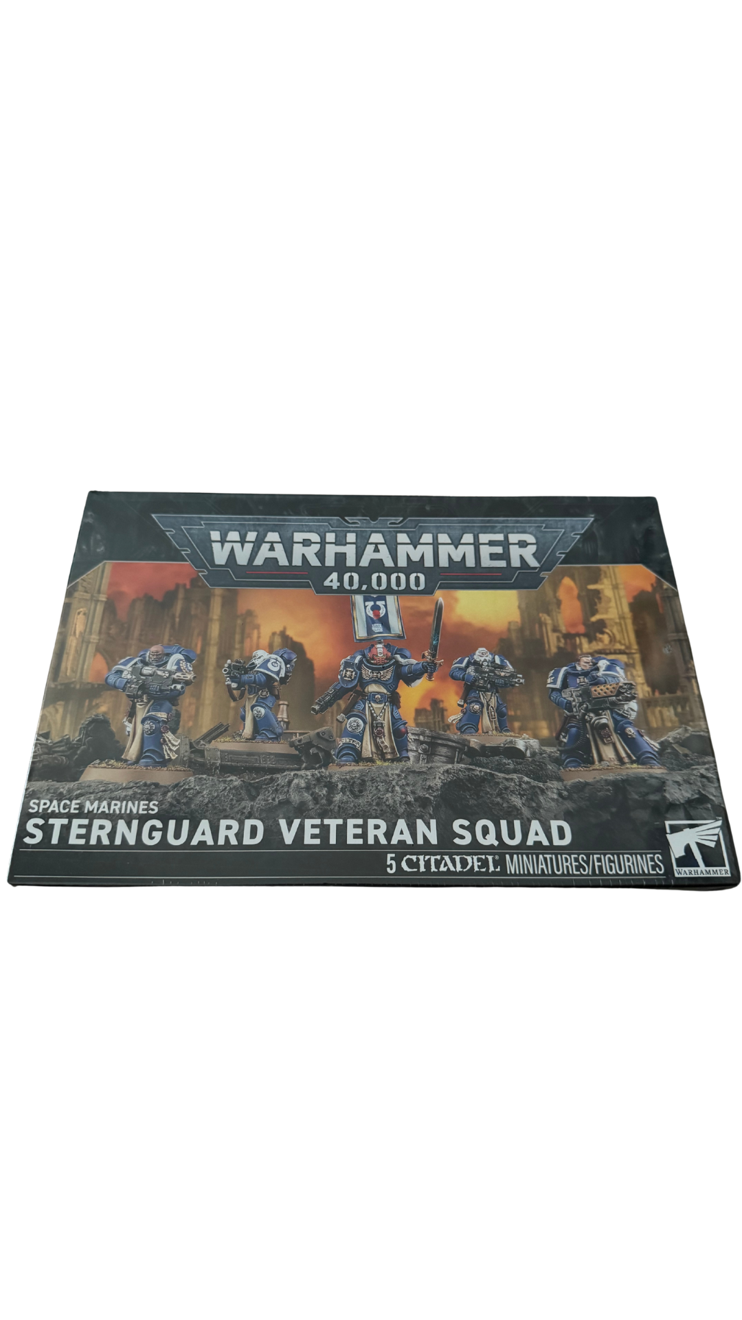 Sternguard Veteran Squad | Warhammer 40K Space Marines | MOD Shop