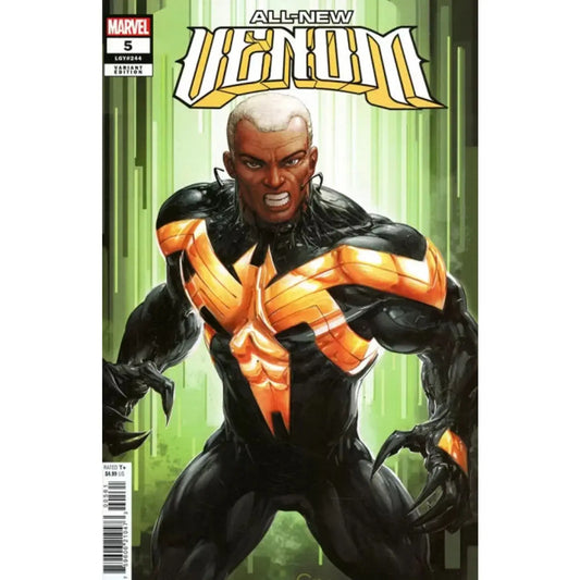 All - New Venom 5F Clayton Crain Suspect B Variant - MOD Shop LLC