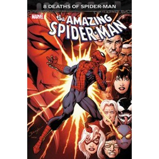 Amazing Spider - Man #65 - MOD Shop LLC