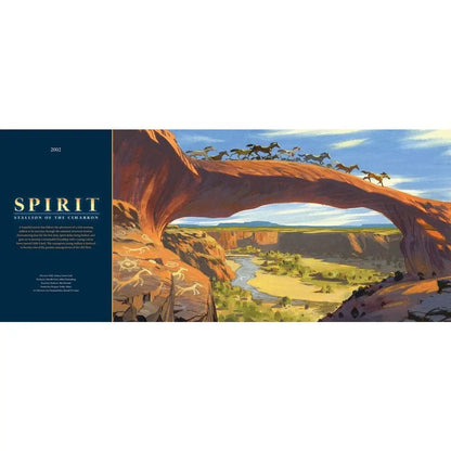 Art of Dreamworks Animation - Celebrating 30 Years - Hardcover - MOD Shop LLC