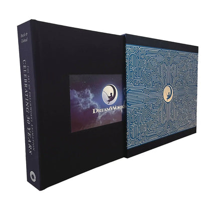 Art of Dreamworks Animation - Celebrating 30 Years - Hardcover - MOD Shop LLC