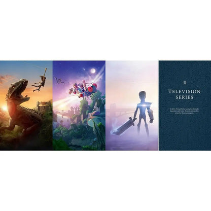 Art of Dreamworks Animation - Celebrating 30 Years - Hardcover - MOD Shop LLC