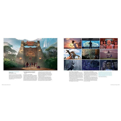 Art of Dreamworks Animation - Celebrating 30 Years - Hardcover - MOD Shop LLC