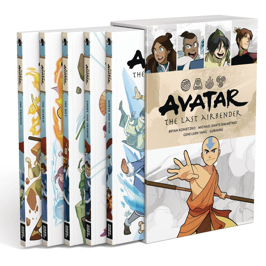Avatar: The Last Airbender - MOD Shop LLC