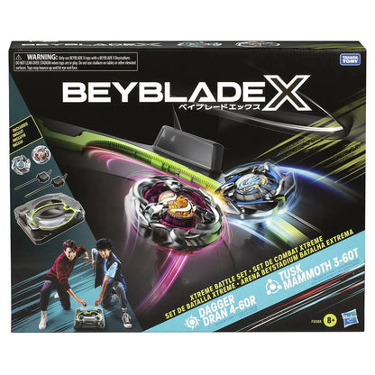 Beyblade X Extreme Battle Set - MOD Shop LLC