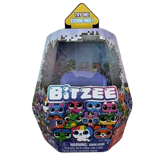 Bitzee Interactive Digital Pet Toy – Holographic Tactile Virtual Pet (15 Pets, 3 AA Batteries, Ages 5+) - MOD Shop LLC