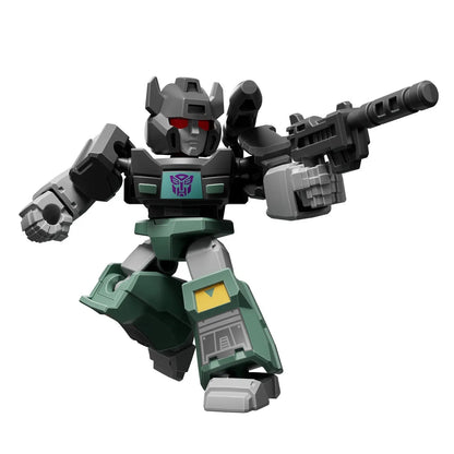 Blokees Transformers Galaxy Version Defender Version 1 Mini Model - MOD Shop LLC