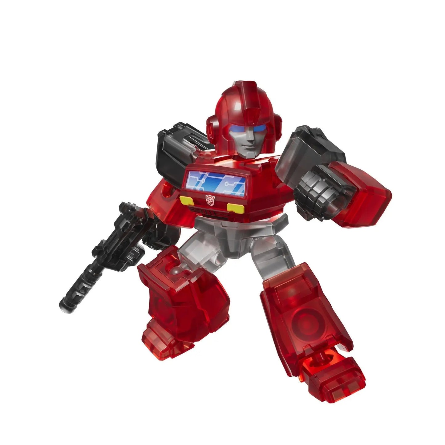 Blokees Transformers Galaxy Version Defender Version 1 Mini Model - MOD Shop LLC