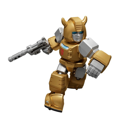 Blokees Transformers Galaxy Version Defender Version 1 Mini Model - MOD Shop LLC
