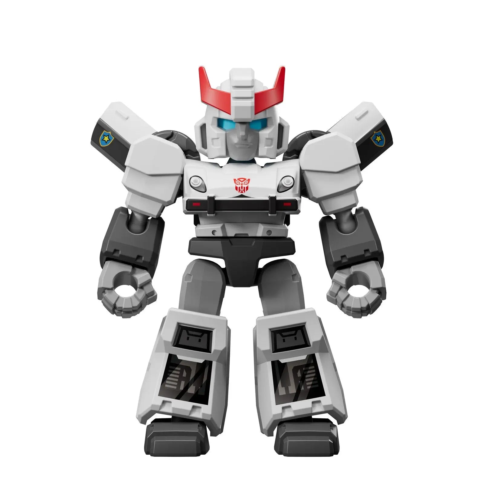 Blokees Transformers Galaxy Version Defender Version 1 Mini Model - MOD Shop LLC