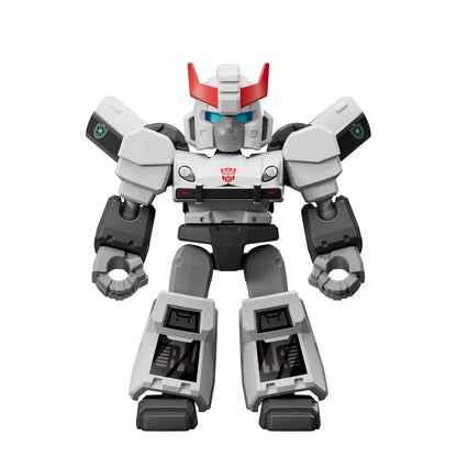 Blokees Transformers Galaxy Version Defender Version 1 Mini Model - MOD Shop LLC