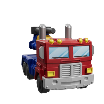 Blokees Transformers Galaxy Version Defender Version 1 Mini Model - MOD Shop LLC