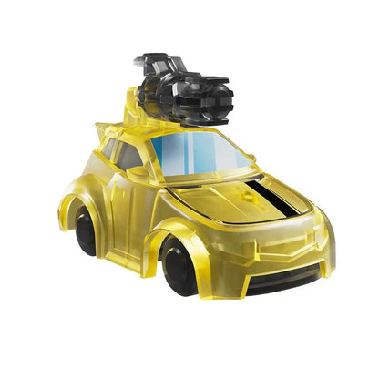 Blokees Transformers Galaxy Version Defender Version 1 Mini Model - MOD Shop LLC