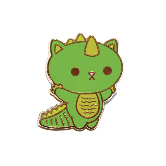 Boomu - Kaiju Kitties - 1 in Enamel Pin from 100% Soft - MOD Shop LLC