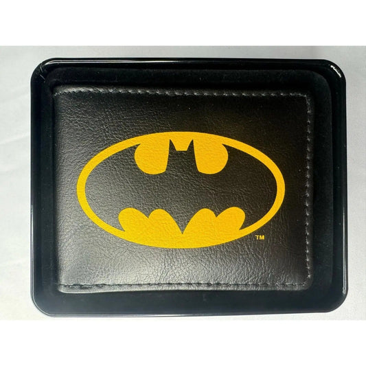 Buckle - Down Bi - fold Wallet - DC Batman NIB - MOD Shop LLC
