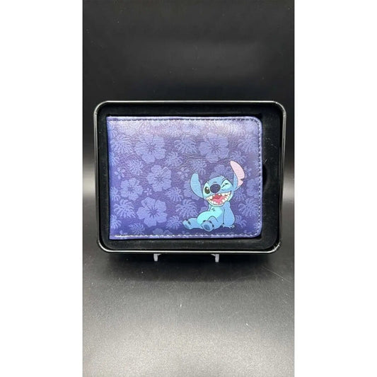 Buckle - Down Bi - Fold Wallet NIB - MOD Shop LLC