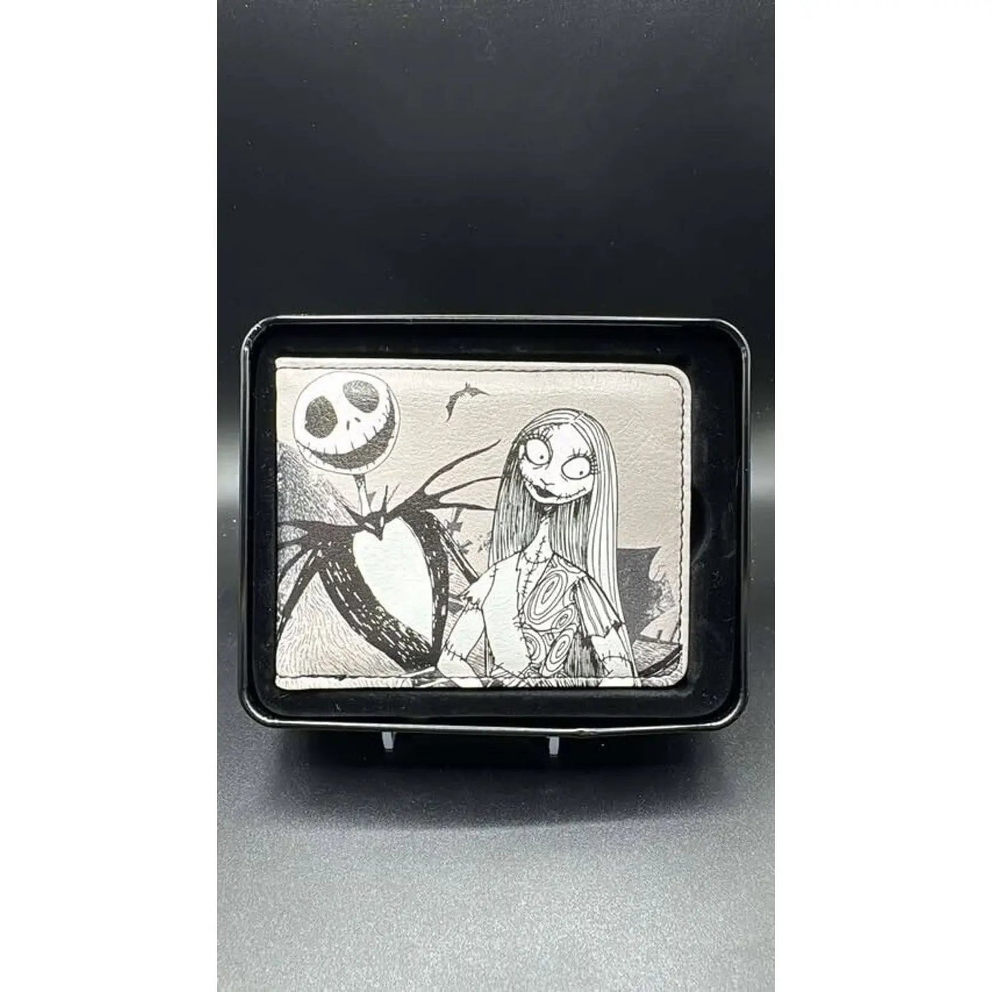 Buckle - Down Bi - Fold Wallet NIB - MOD Shop LLC