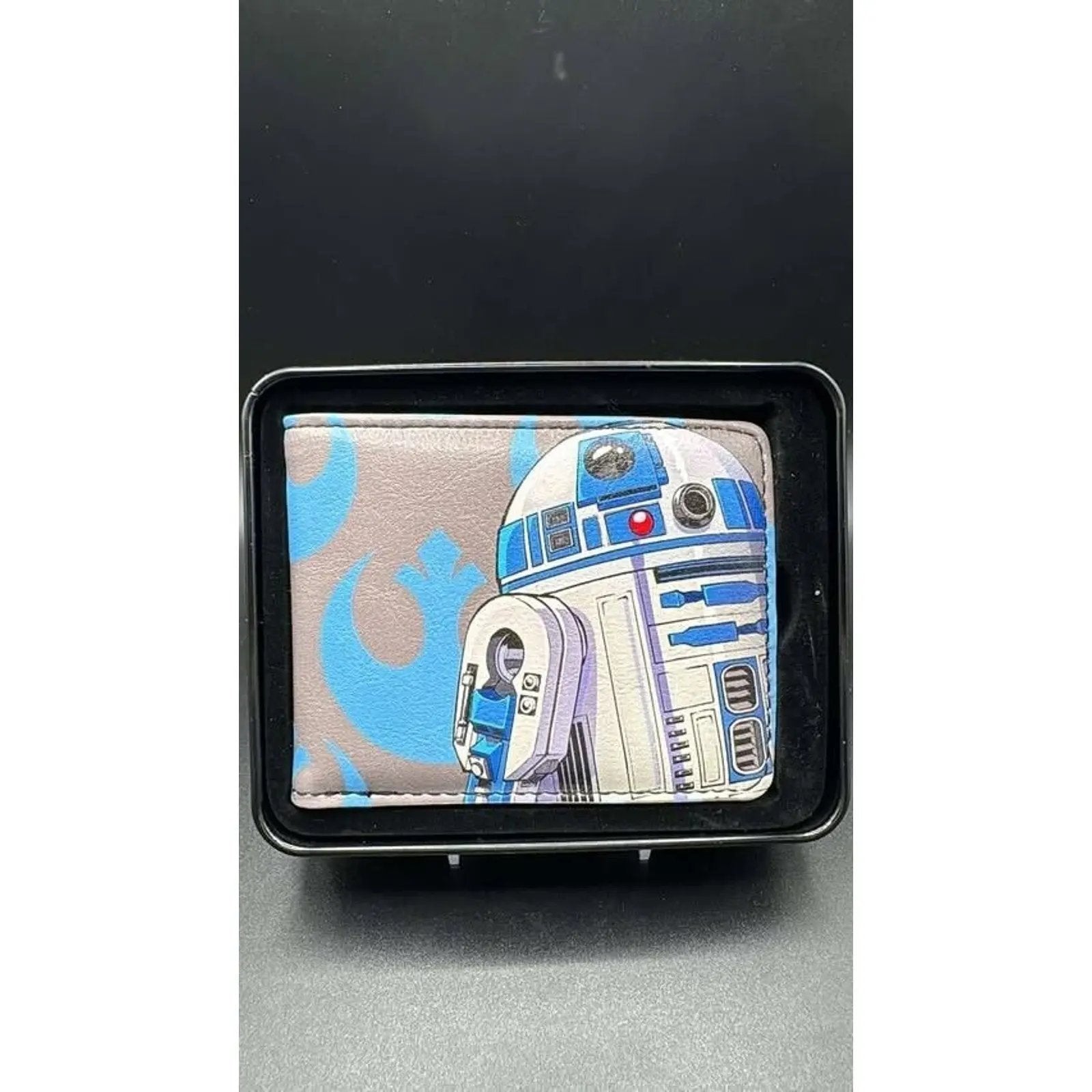 Buckle - Down Bi - Fold Wallet NIB - MOD Shop LLC