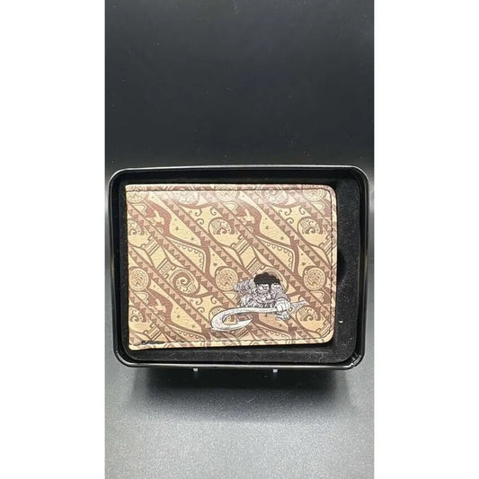 Buckle - Down Bi - Fold Wallet NIB - MOD Shop LLC