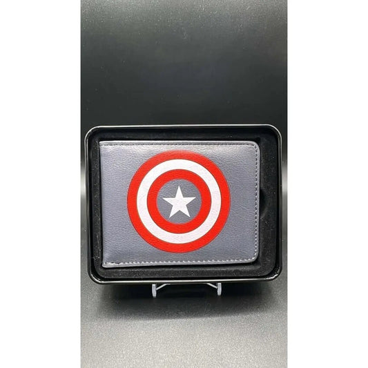 Buckle - Down Bi - Fold Wallet NIB - MOD Shop LLC