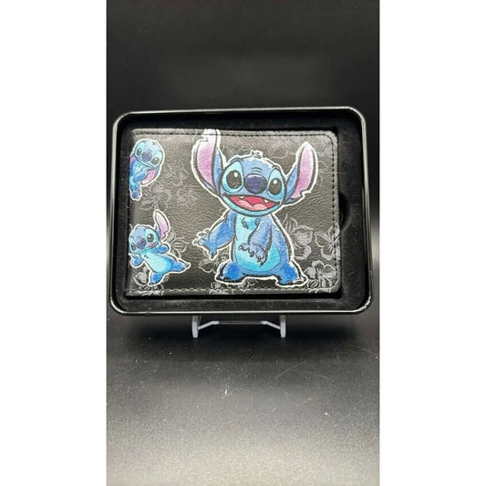 Buckle - Down Bi - Fold Wallet NIB - MOD Shop LLC