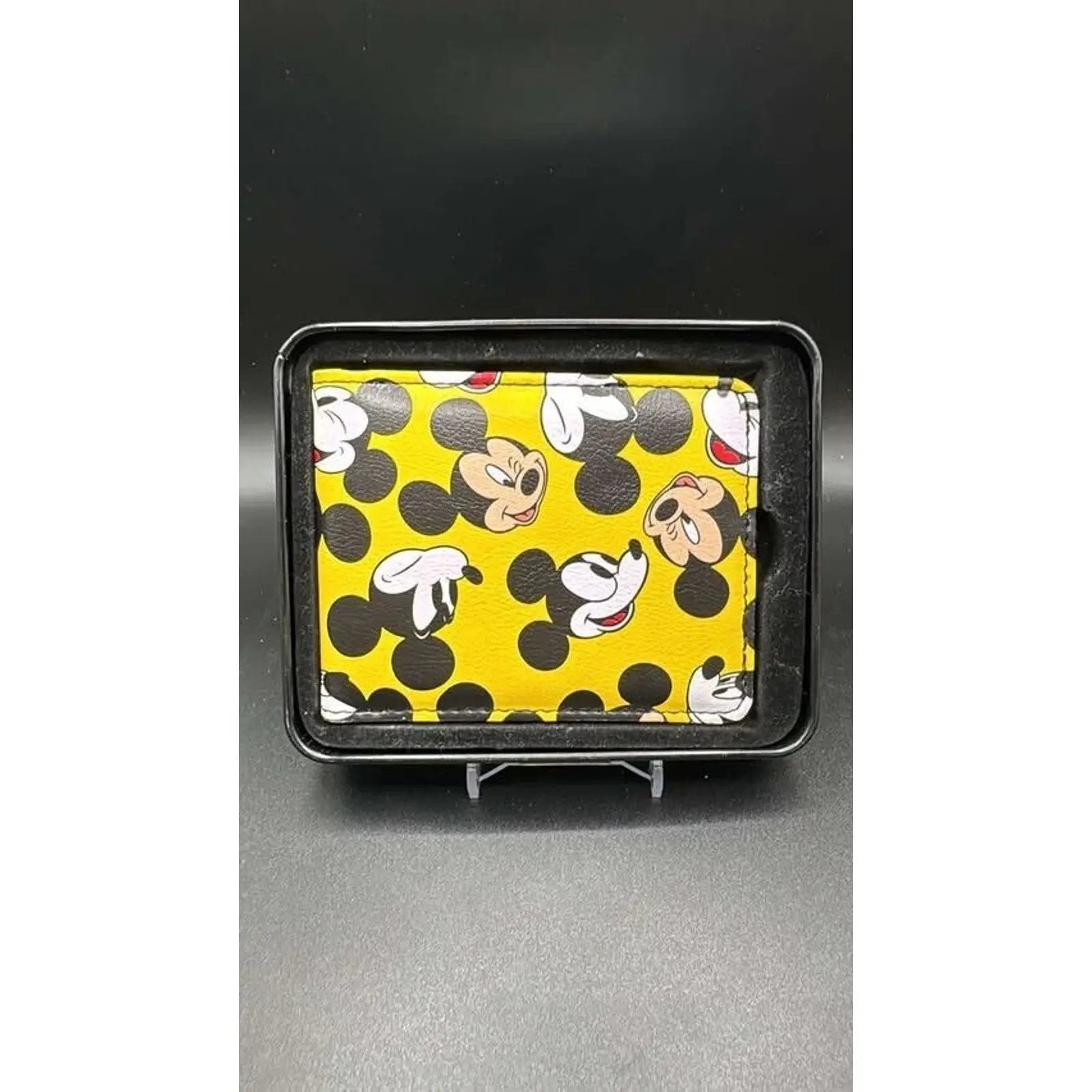 Buckle - Down Bi - Fold Wallet NIB - MOD Shop LLC