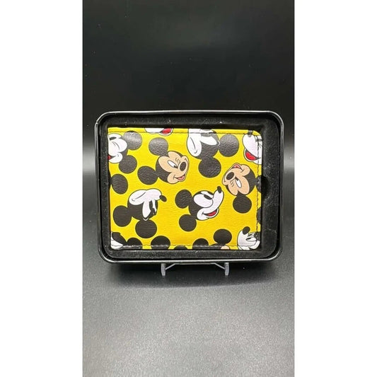 Buckle - Down Bi - Fold Wallet NIB - MOD Shop LLC