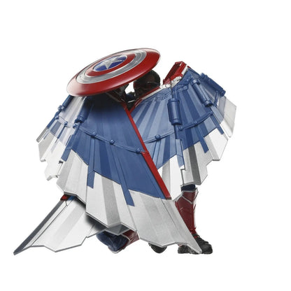 Captain America Legends 6in Brave New World Cap Action Figure - MOD Shop LLC