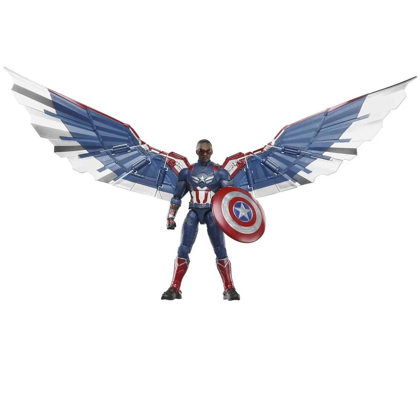Captain America Legends 6in Brave New World Cap Action Figure - MOD Shop LLC