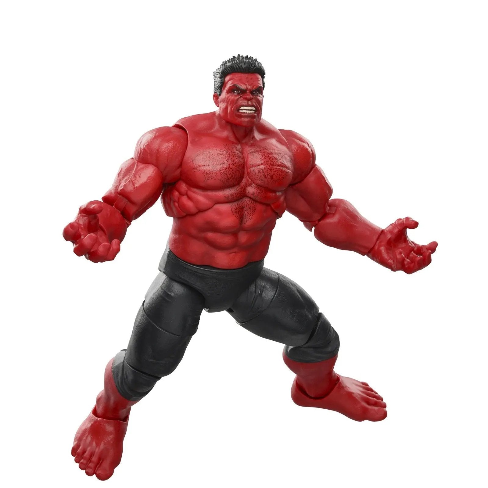 Captain America Legends 6in Brave New World Red Hulk - MOD Shop LLC