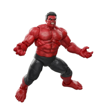 Captain America Legends 6in Brave New World Red Hulk - MOD Shop LLC