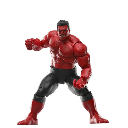 Captain America Legends 6in Brave New World Red Hulk - MOD Shop LLC