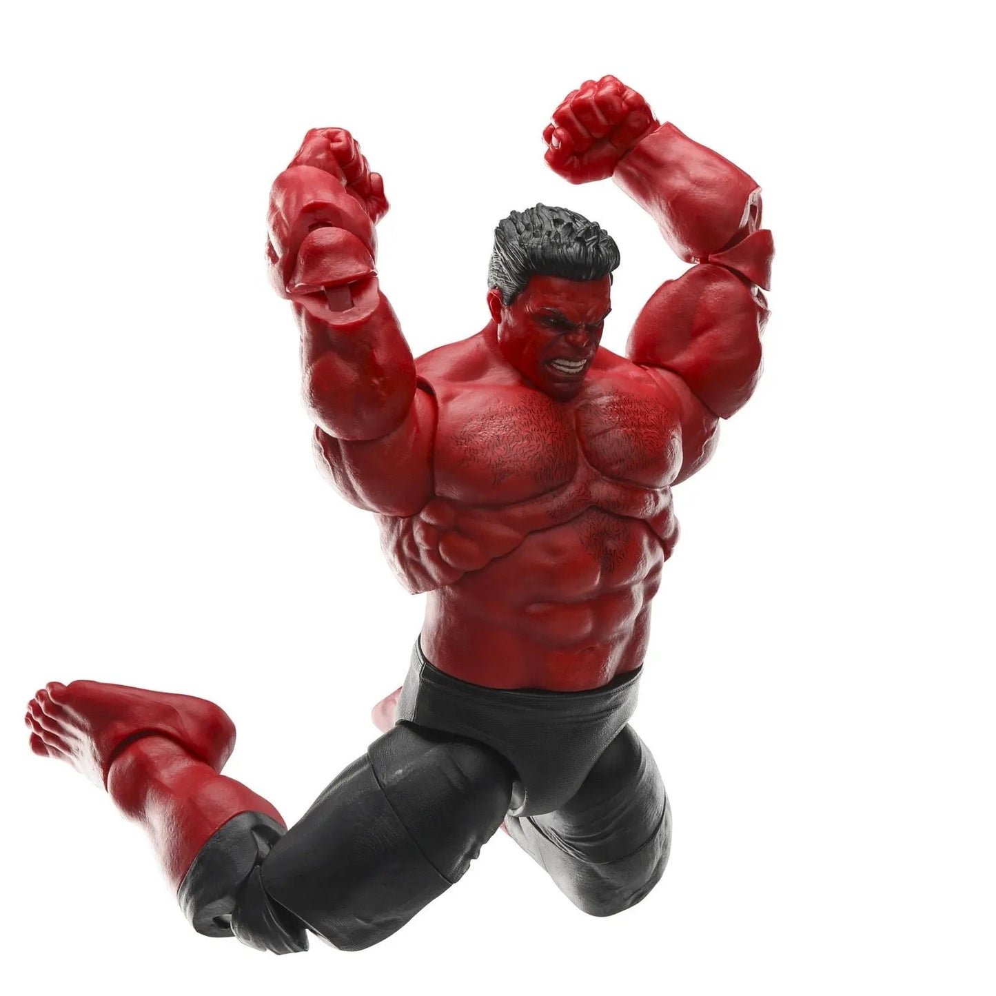 Captain America Legends 6in Brave New World Red Hulk - MOD Shop LLC