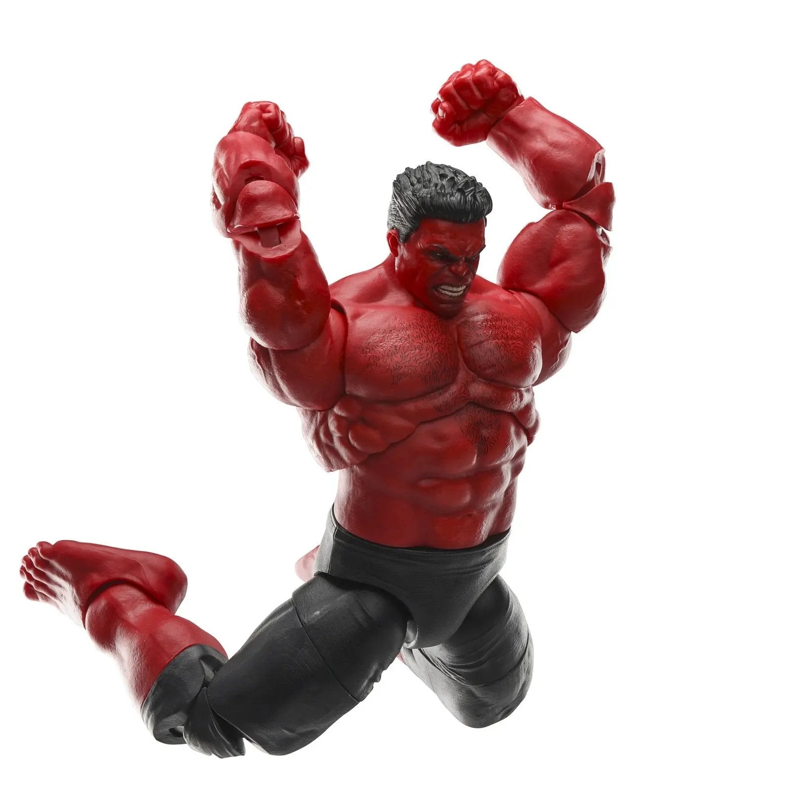 Captain America Legends 6in Brave New World Red Hulk - MOD Shop LLC