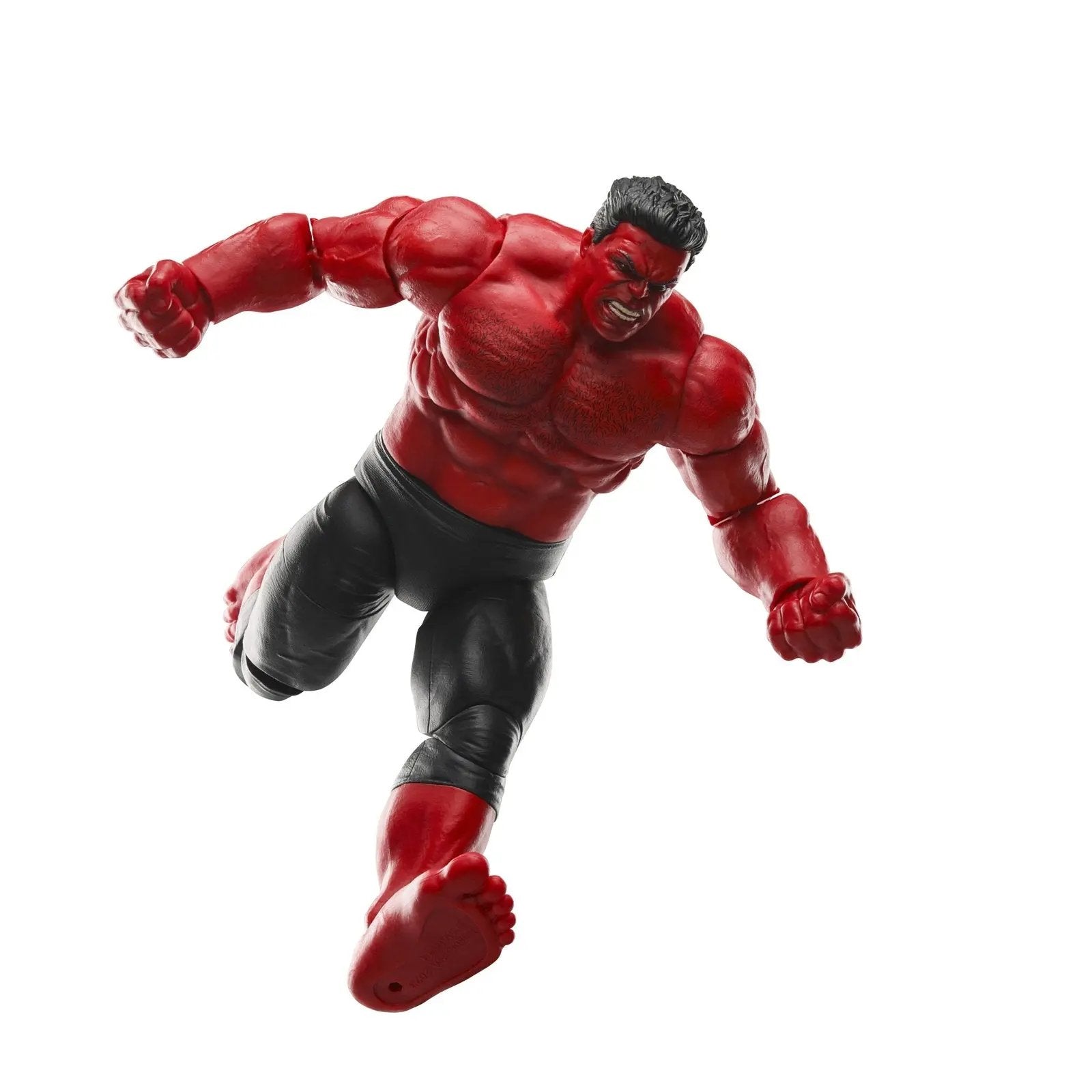 Captain America Legends 6in Brave New World Red Hulk - MOD Shop LLC