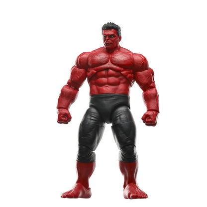 Captain America Legends 6in Brave New World Red Hulk - MOD Shop LLC