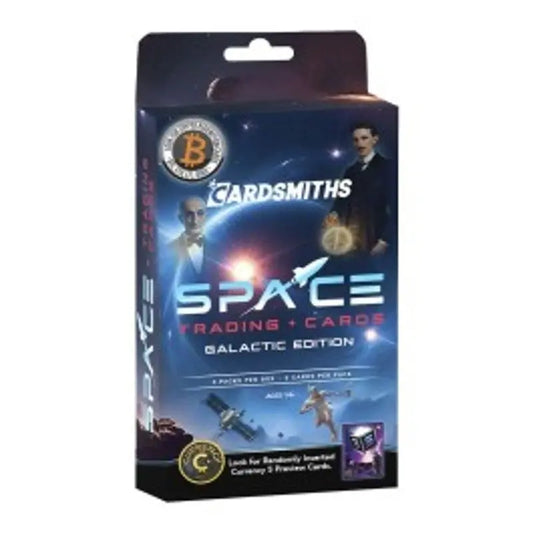 Cardsmiths SPACE Galactic Edition Collector Box - MOD Shop LLC