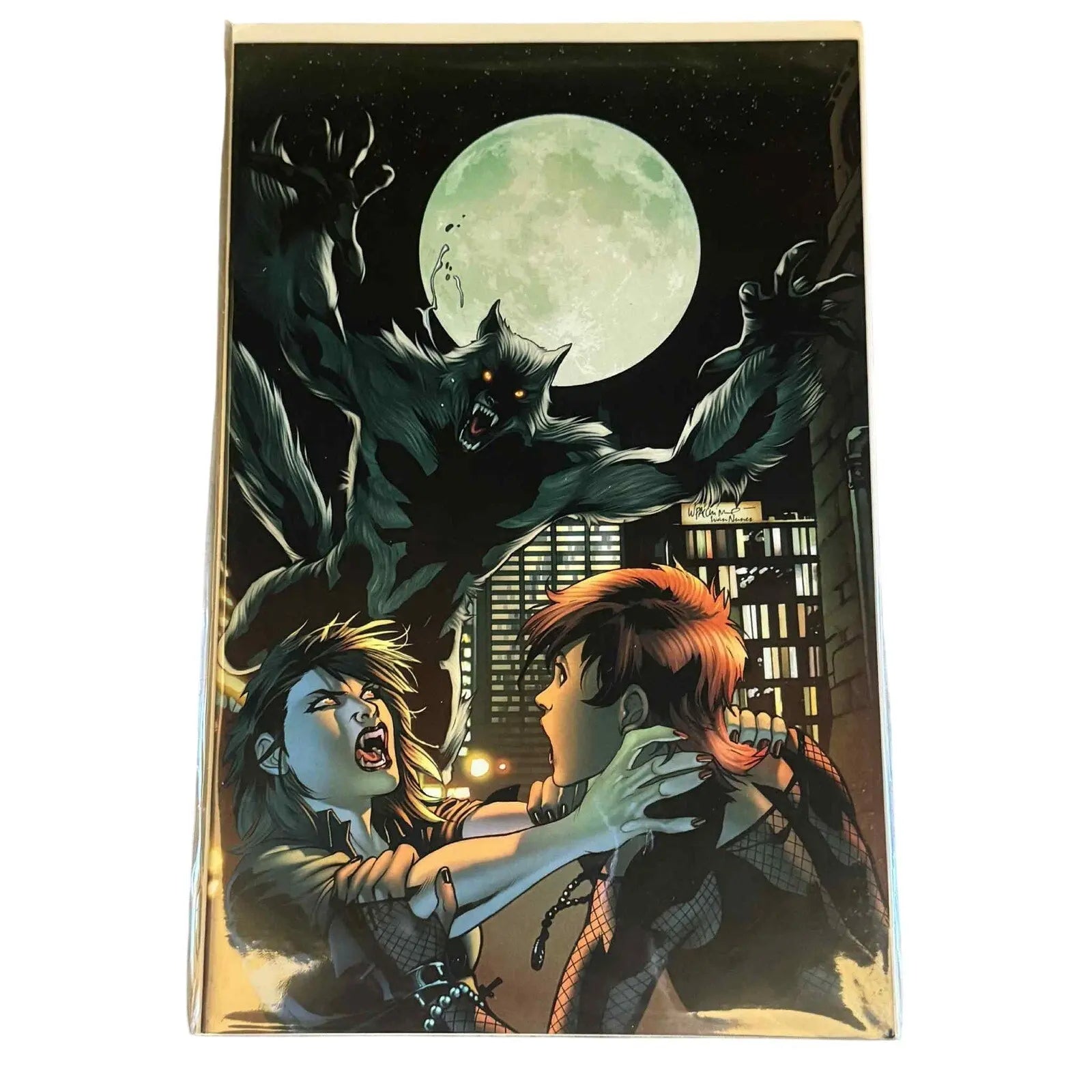 Chastity 5 High - End Lupacchino Virgin Art Ultra - Limited Edition /25 - MOD Shop LLC