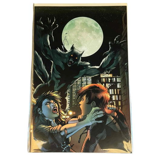 Chastity 5 High - End Lupacchino Virgin Art Ultra - Limited Edition /25 - MOD Shop LLC