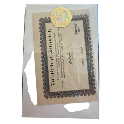 Chastity 5 High - End Lupacchino Virgin Art Ultra - Limited Edition /25 - MOD Shop LLC