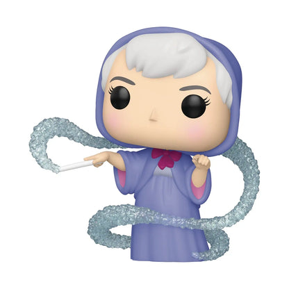 Copied - Funko Pop! - Disney - Cinderellas 75th Anniv - Fairy Godmother 1543 - MOD Shop LLC