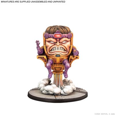 Marvel: Crisis Protocol – Criminal Syndicate Affiliation Pack