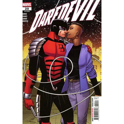 Daredevil, Vol. 8 20A John Romita Jr. Regular - MOD Shop LLC