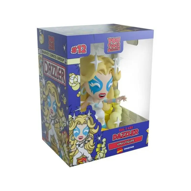 Dazzler Vol 1 20 GITD PX Vinyl Figure by Youtooz Limited to 500 - MOD Shop LLC