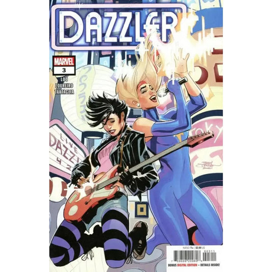 Dazzler, Vol. 3 3A Terry Dodson Regular - MOD Shop LLC