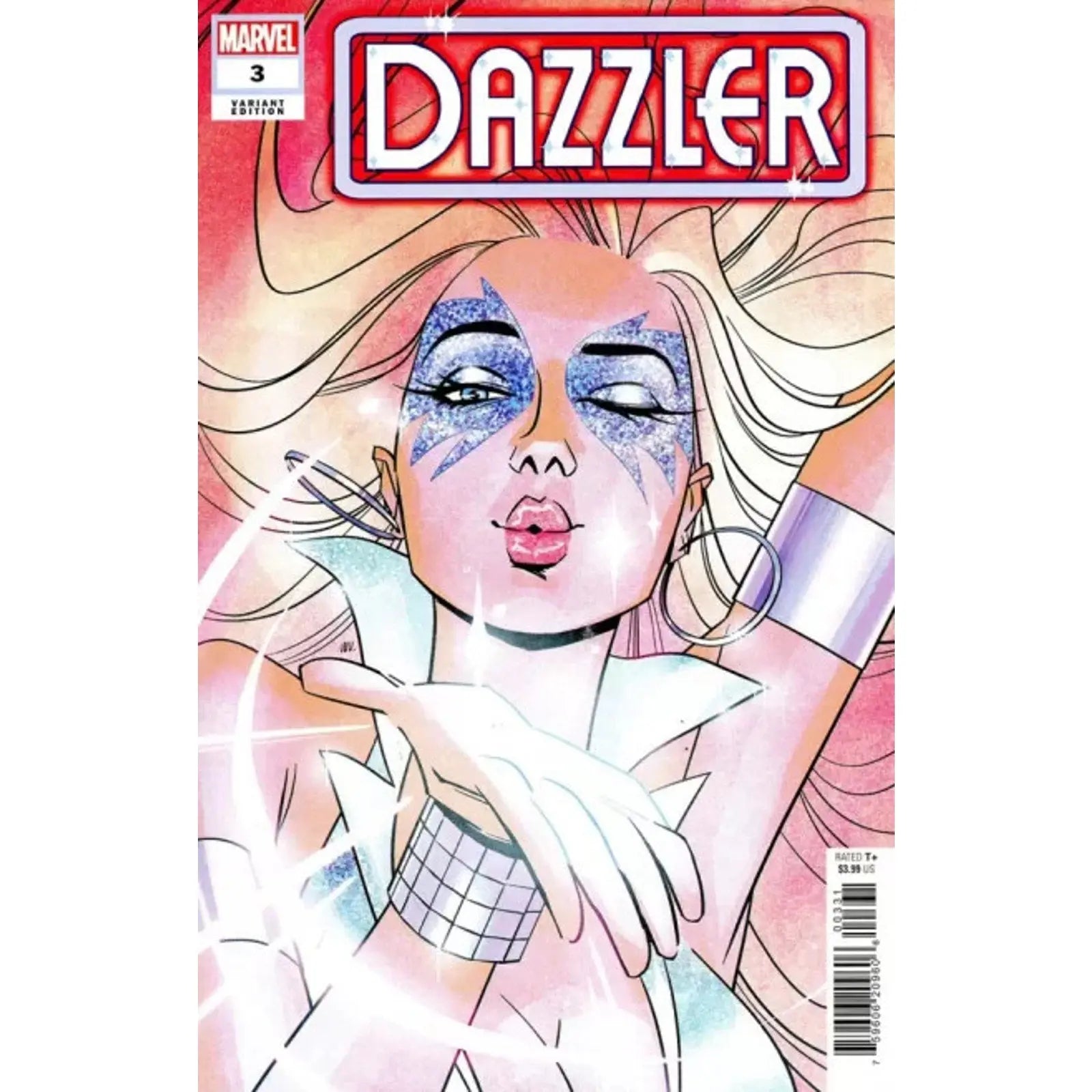 Dazzler, Vol. 3 3C Annie Wu Variant - MOD Shop LLC